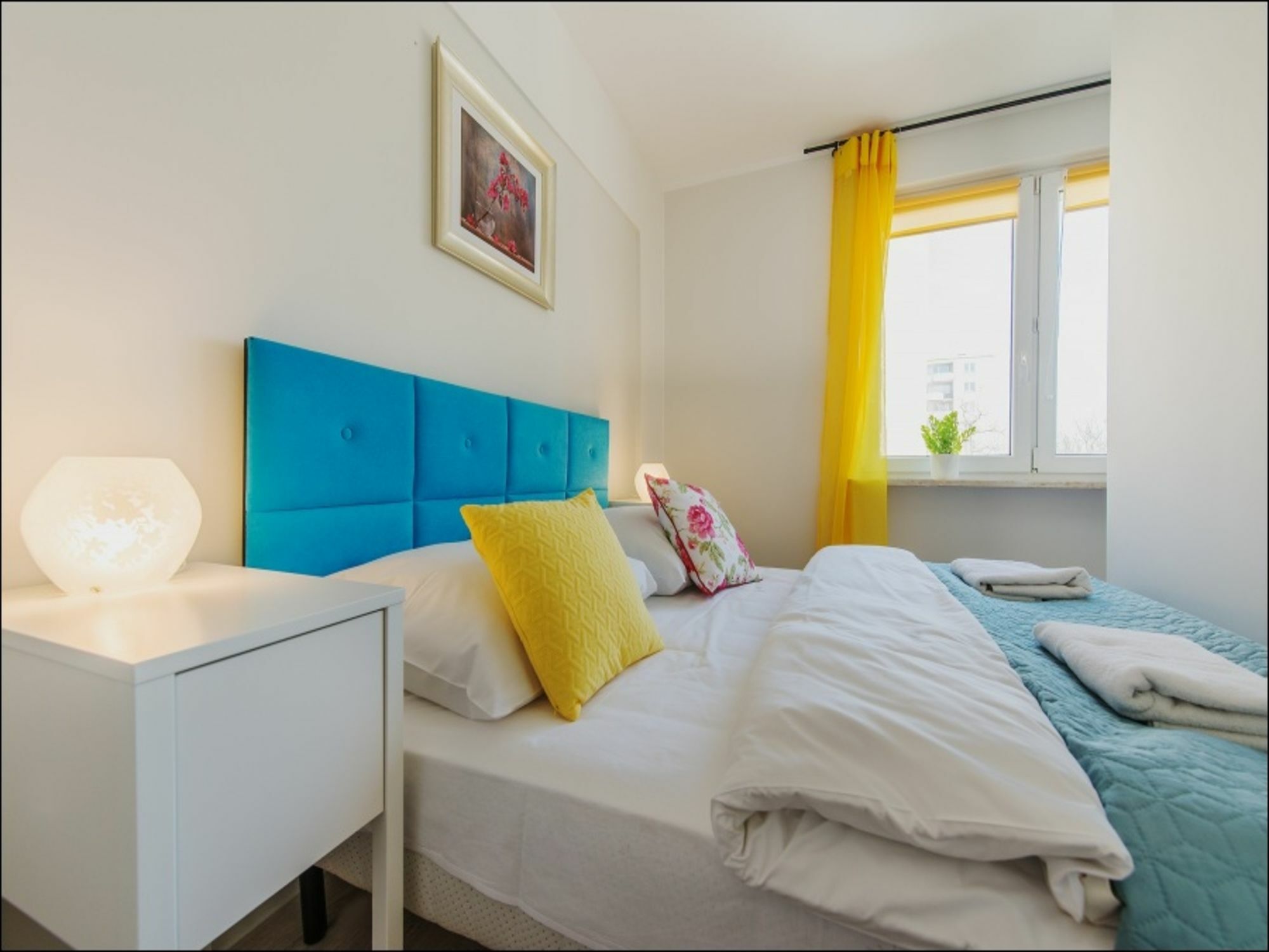 ורשה P&O Serviced Apartments Anielewicza מראה חיצוני תמונה