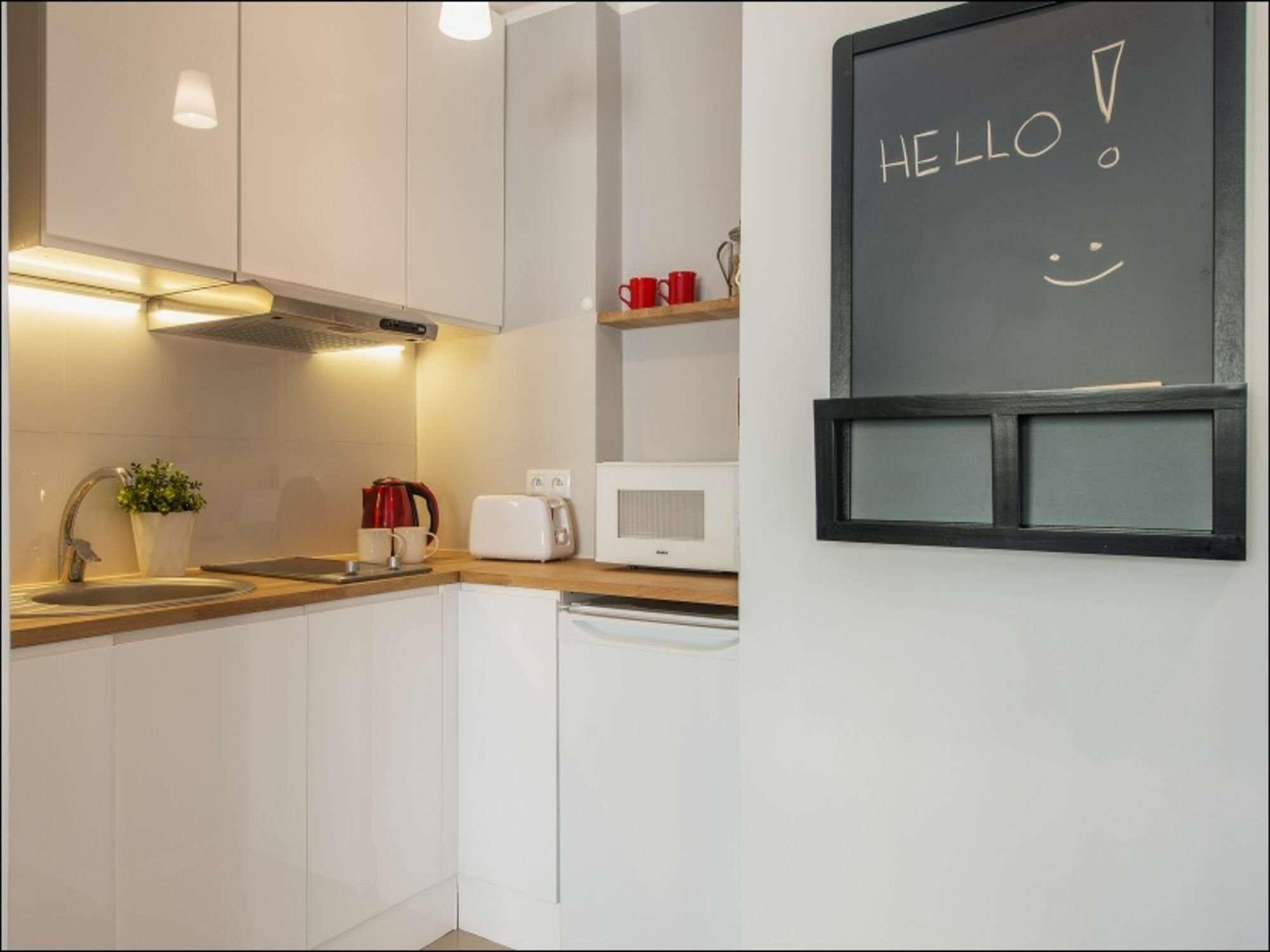 ורשה P&O Serviced Apartments Anielewicza מראה חיצוני תמונה
